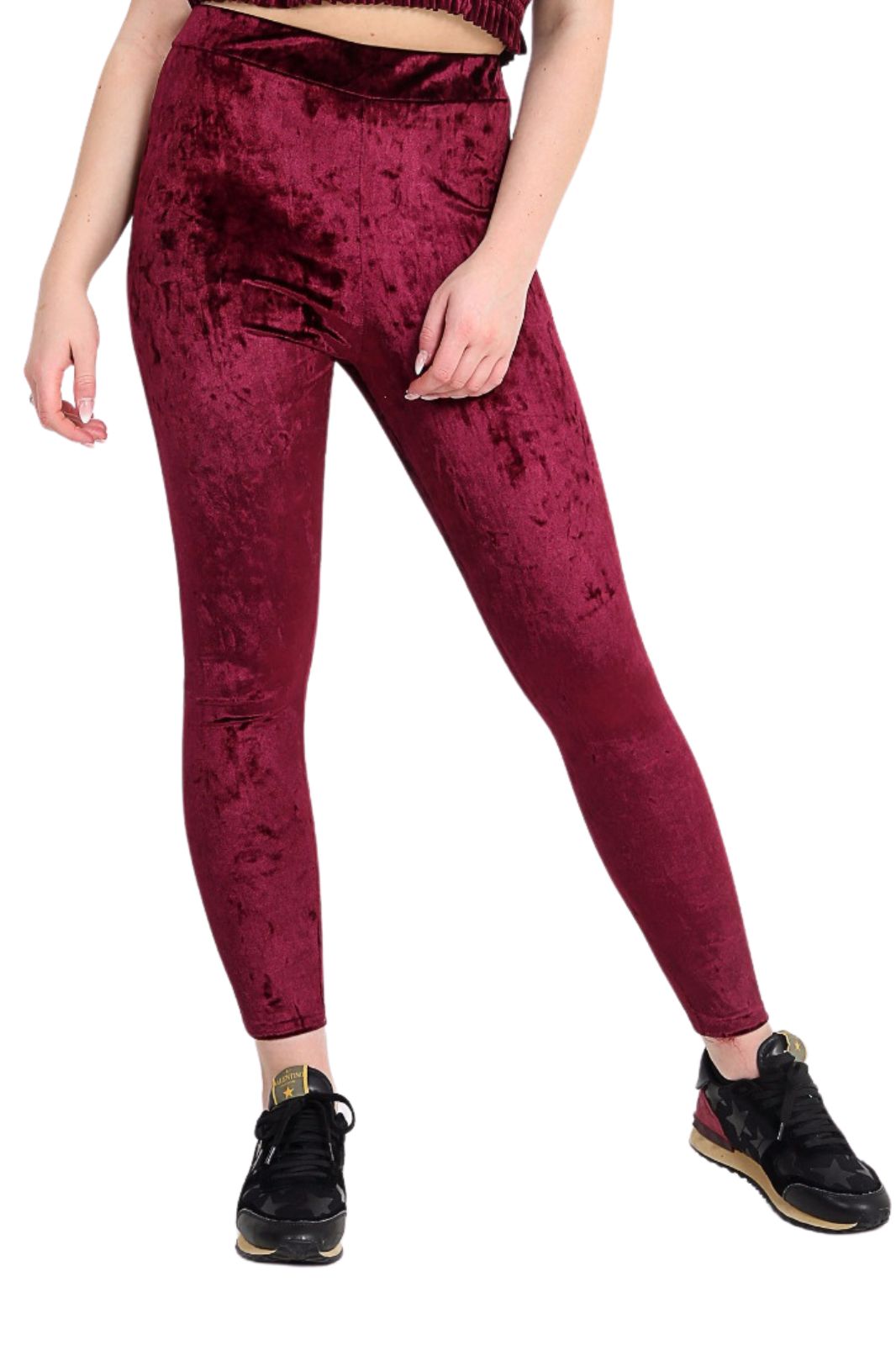 MRS-Velvet Legging