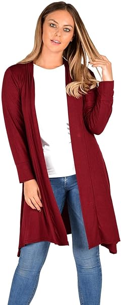 Knee Length Cardigan