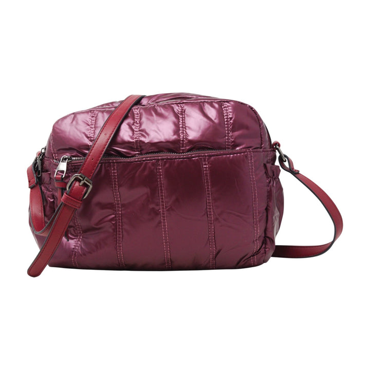 Mantellic Puffy Crossbody Bag