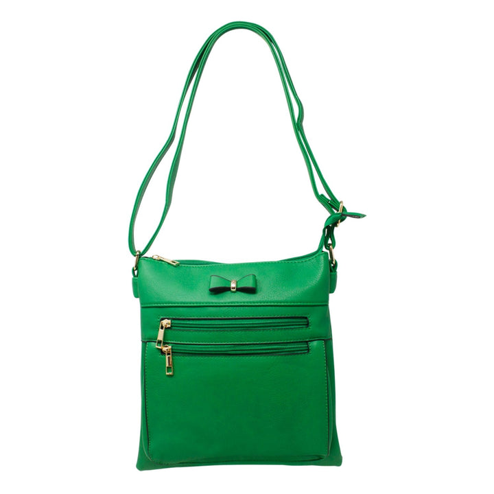 Alpini Little Bow Cross Body Bag