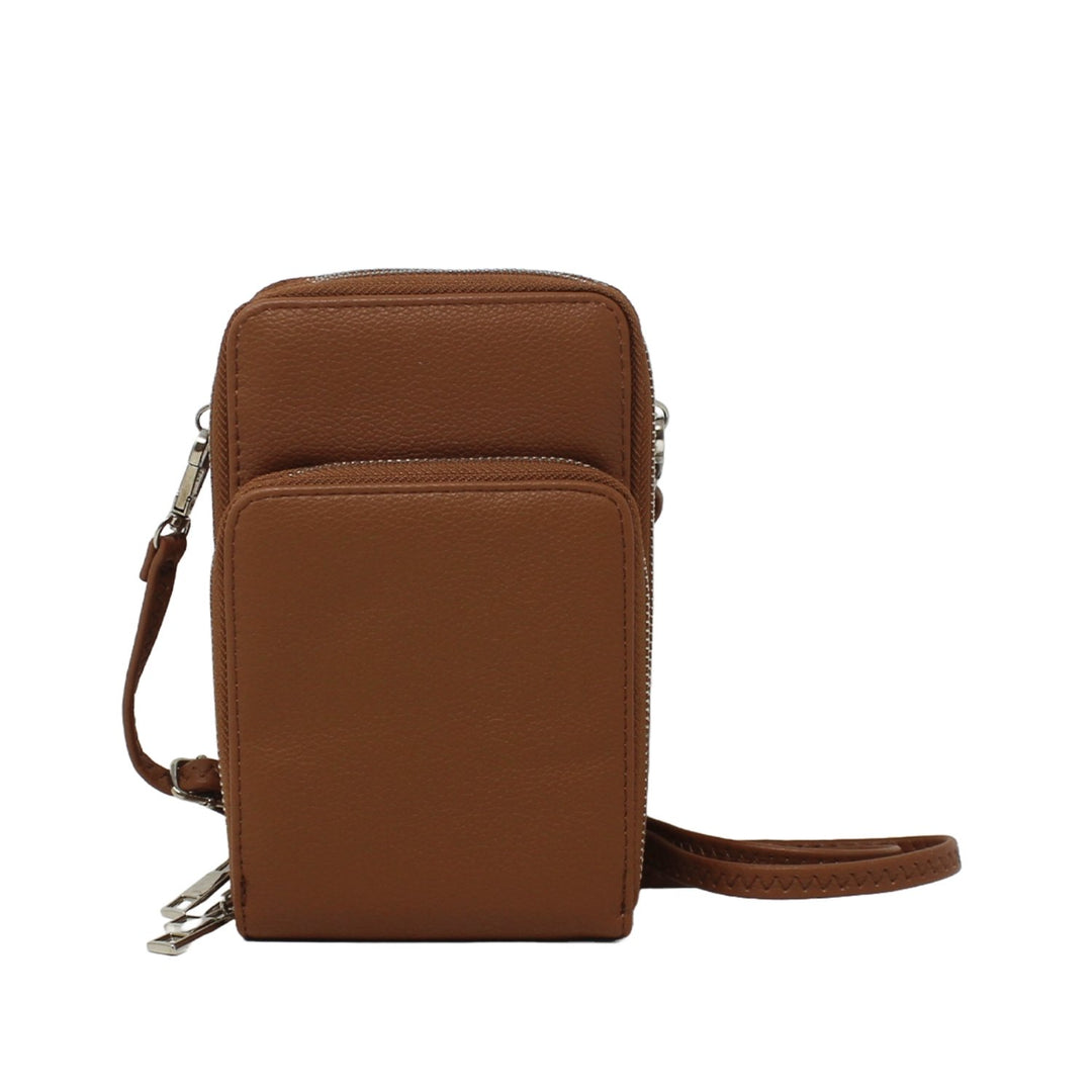 Front Pocket Crossbody Phone Bag