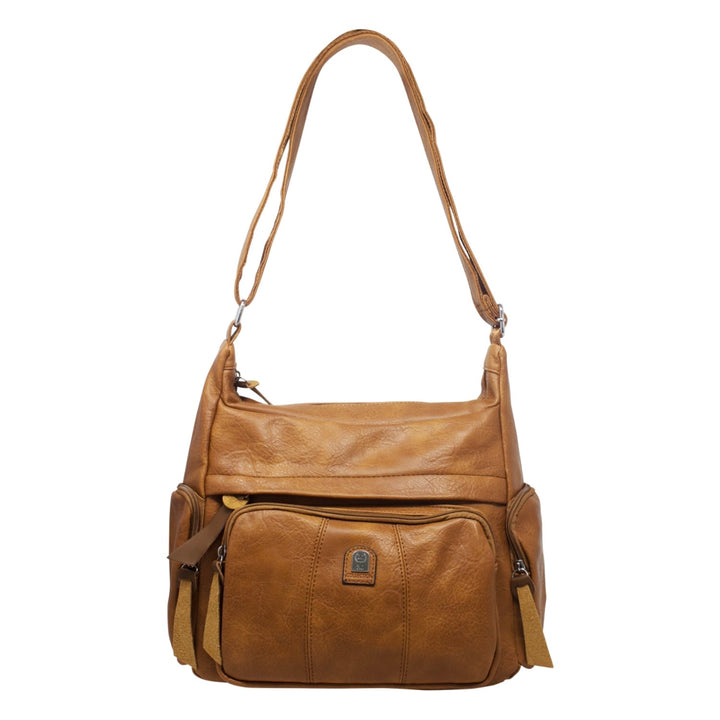 Soft Crossbody Bag