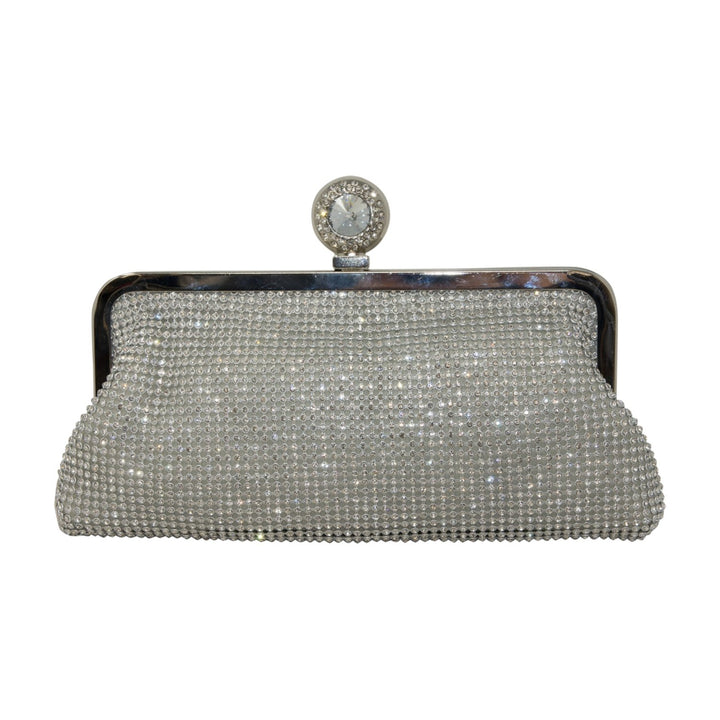 Glitter Clutch Bag