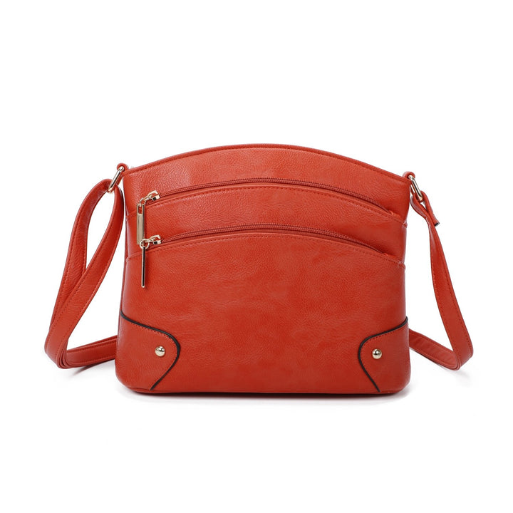 219 Zip Crossbody Bag