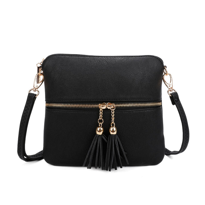 K3030 Tassel Crossbody Bag