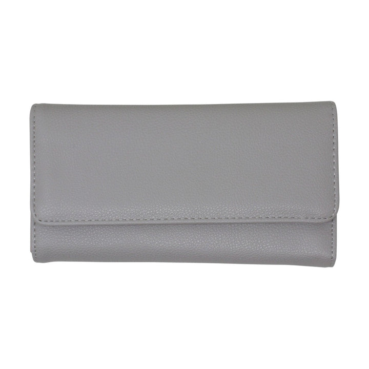 Simple Fold Over Purse