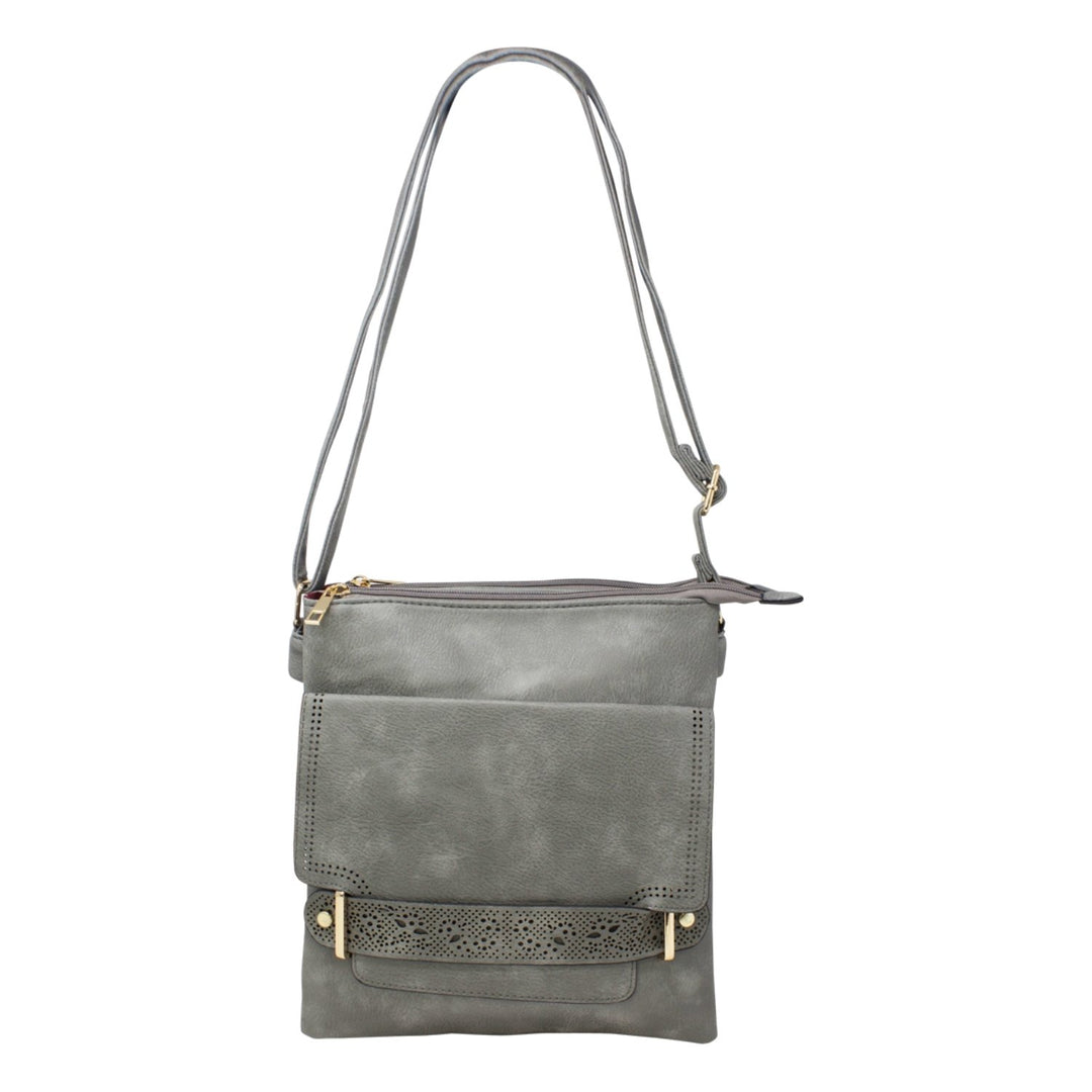 Hollow Out Crossbody