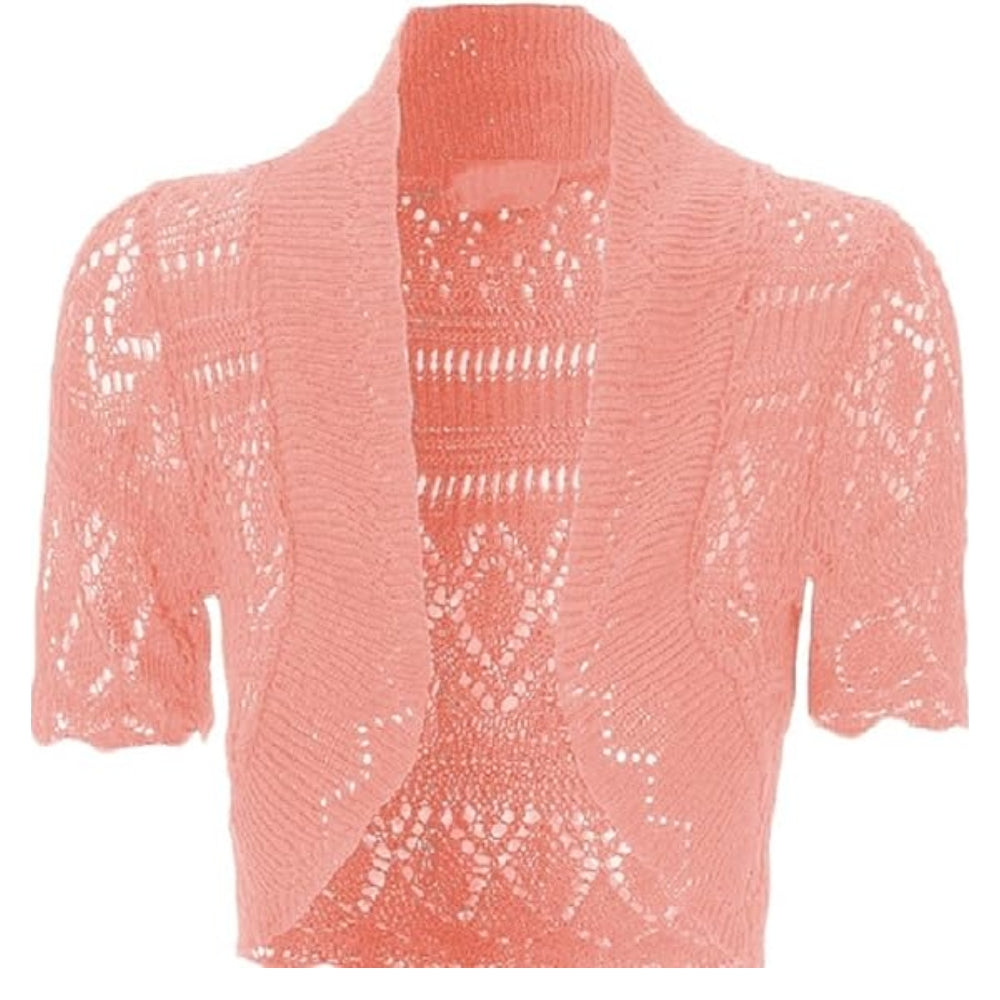 Crochet Shrug