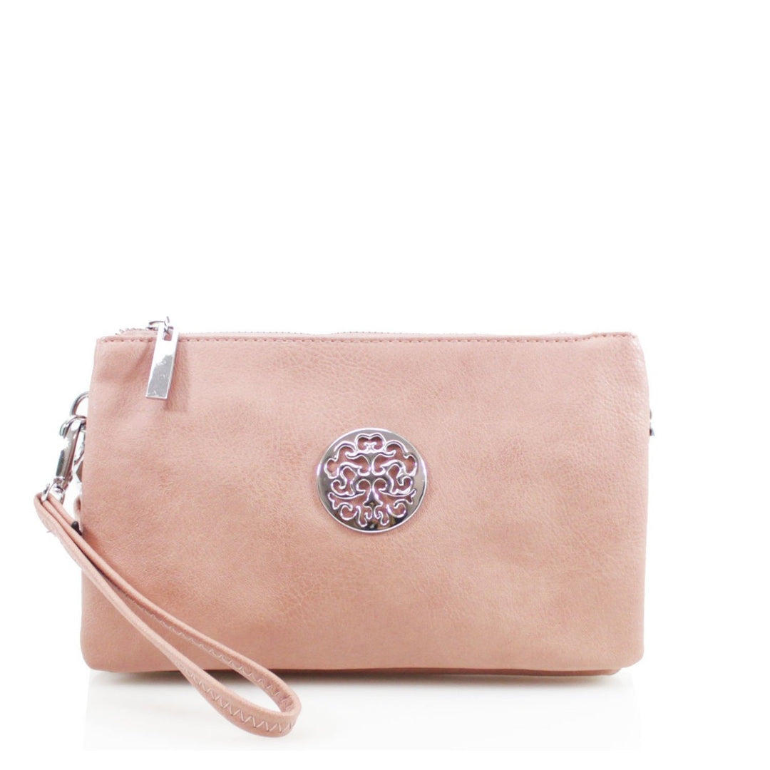 369 Wristlet Purse - Crossbody Mini Bag