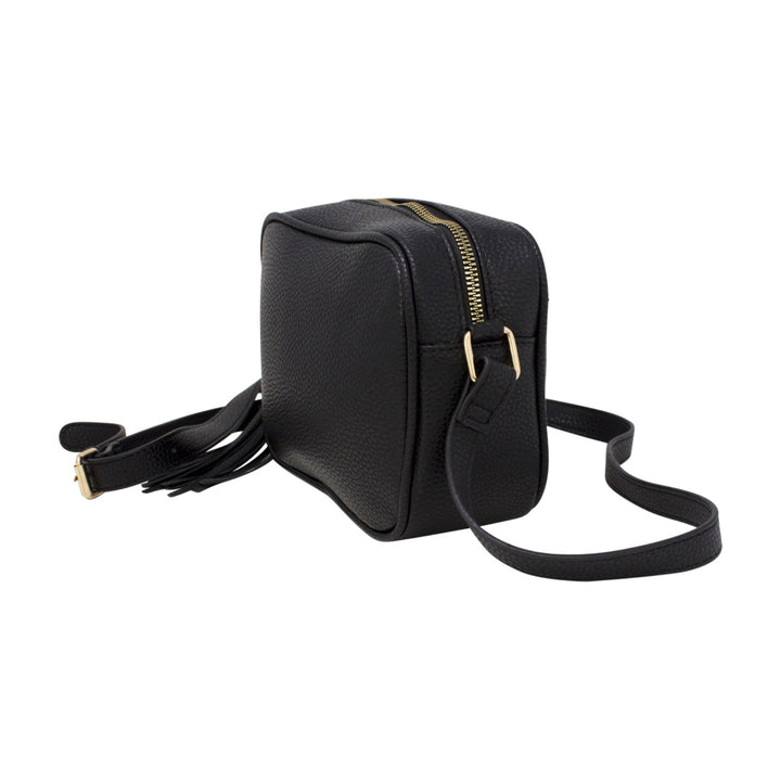 Small Tassel Crossbody Bag