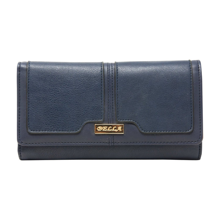 Bella Fold Over Purse