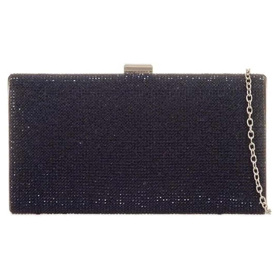 20651-20 Diamante Clutch Bag