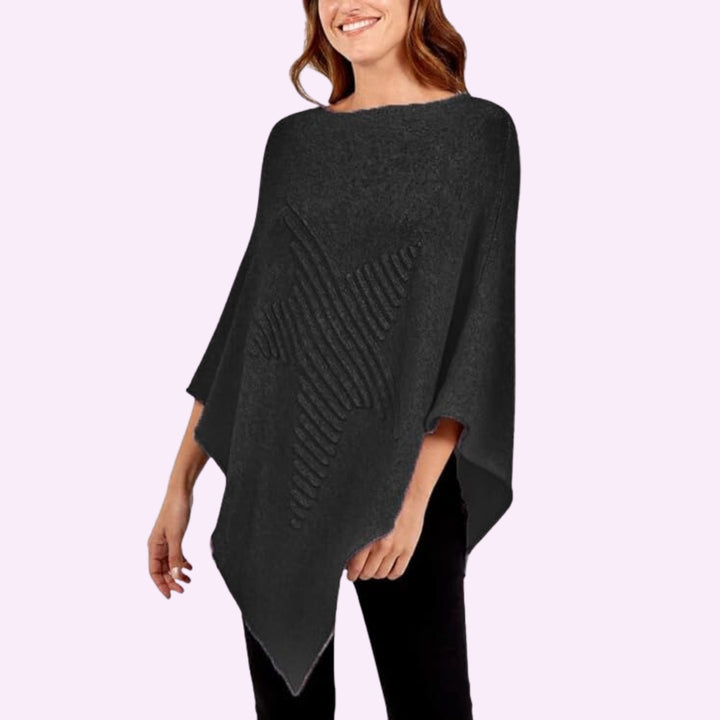 Star Poncho