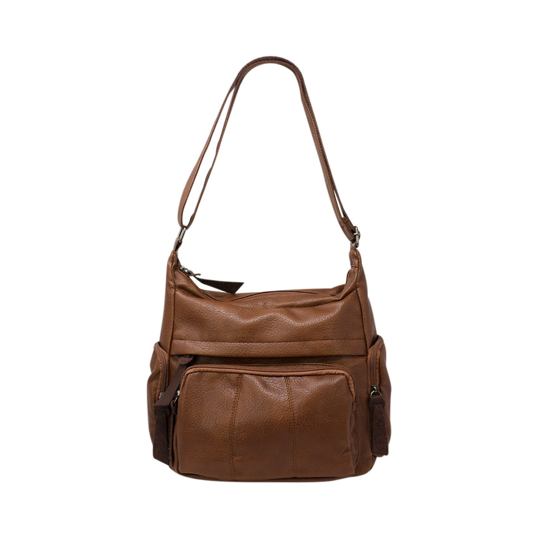 Soft Crossbody Bag