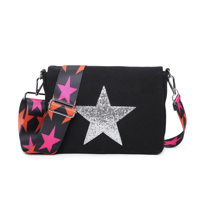 JM1285 Crossbody star Bag