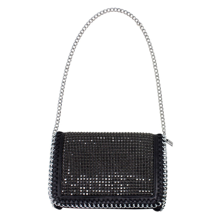 Sparkling Diamante Crossbody Bag