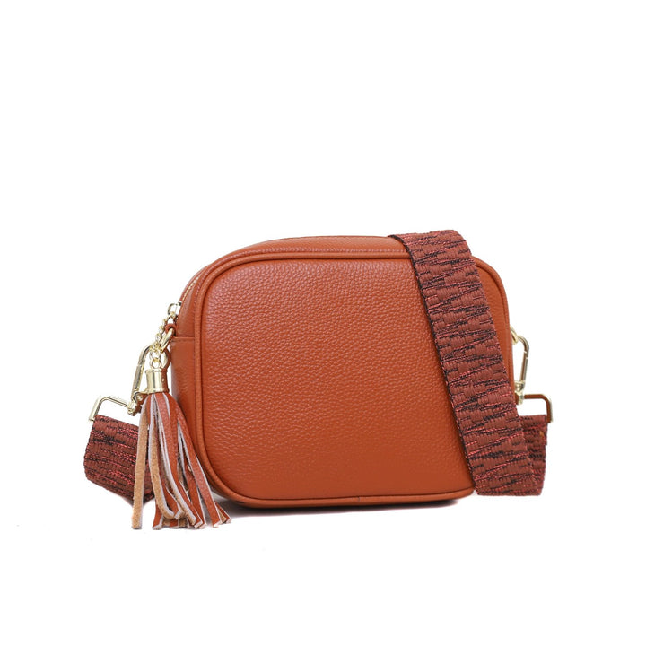 1018 Leather Crossbody bag