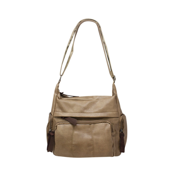 Soft Crossbody Bag