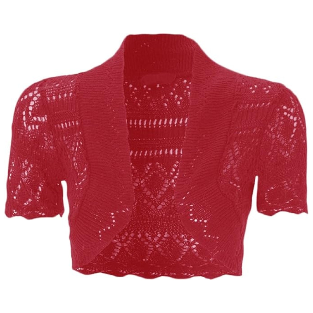 Crochet Shrug