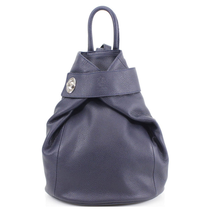 VPR248 Soft Leather Rucksack