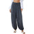 Women’s Plain Italian Harem Trousers