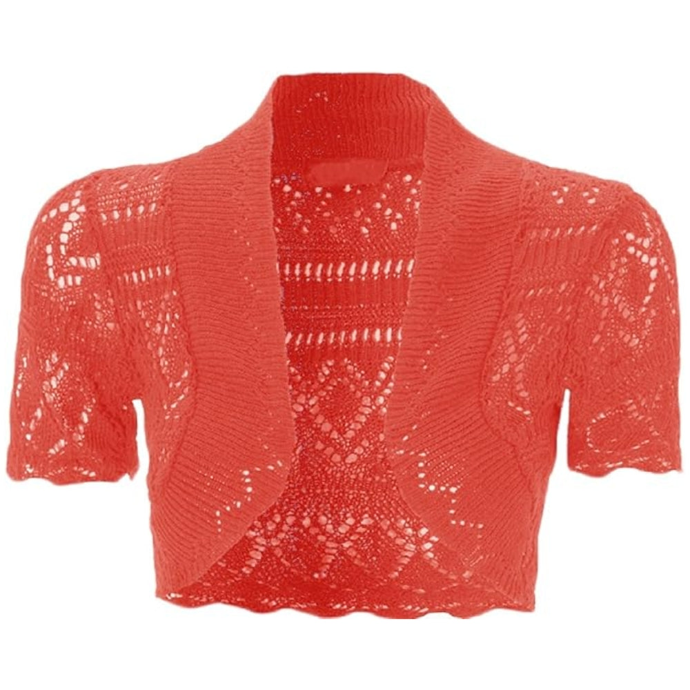Crochet Shrug