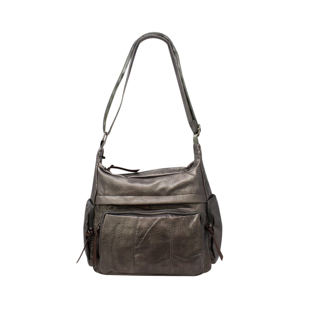 Soft Crossbody Bag