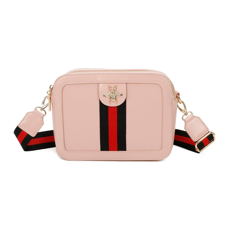 JM1167 Bee Crossbody Bag