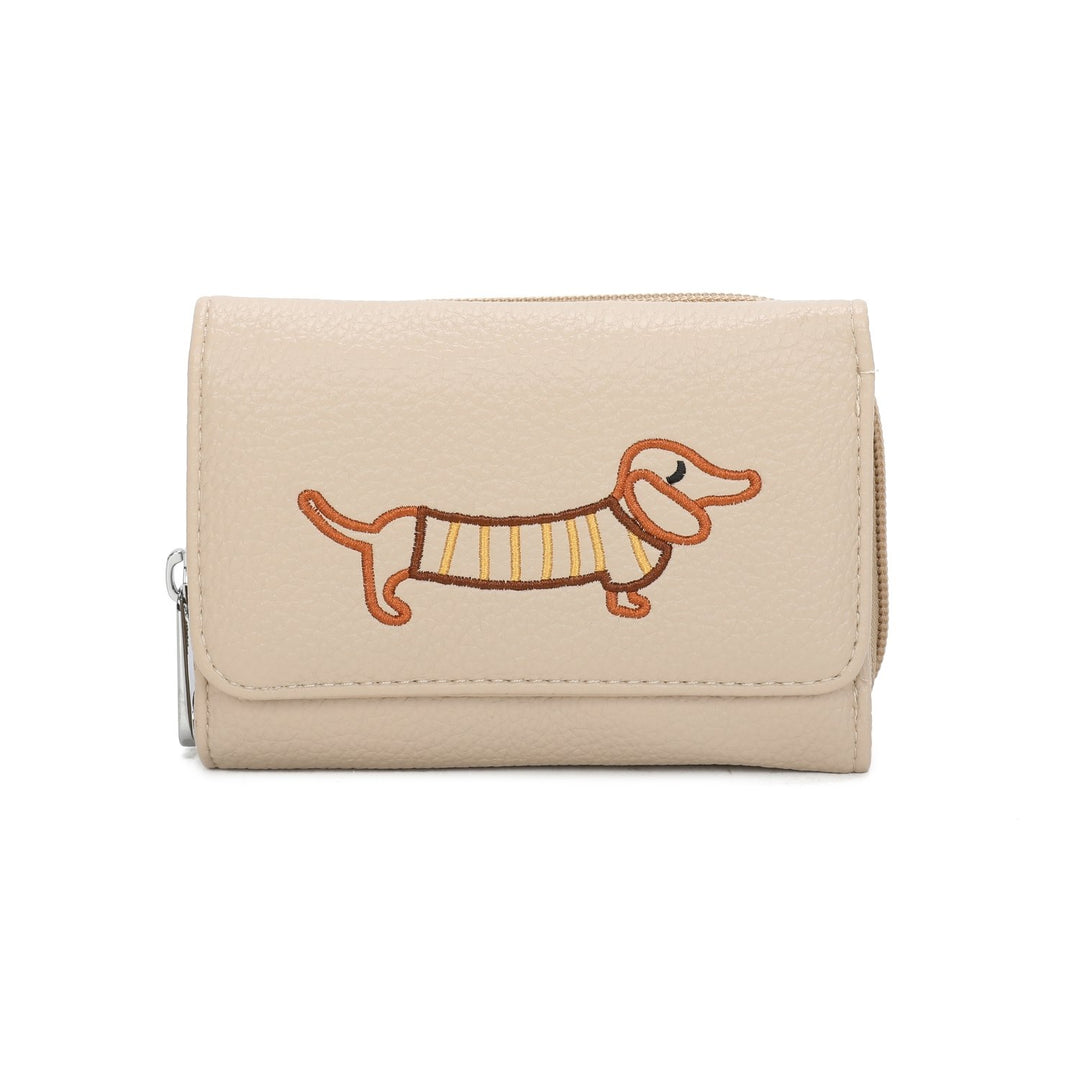 JM1118-1 Dog Purse