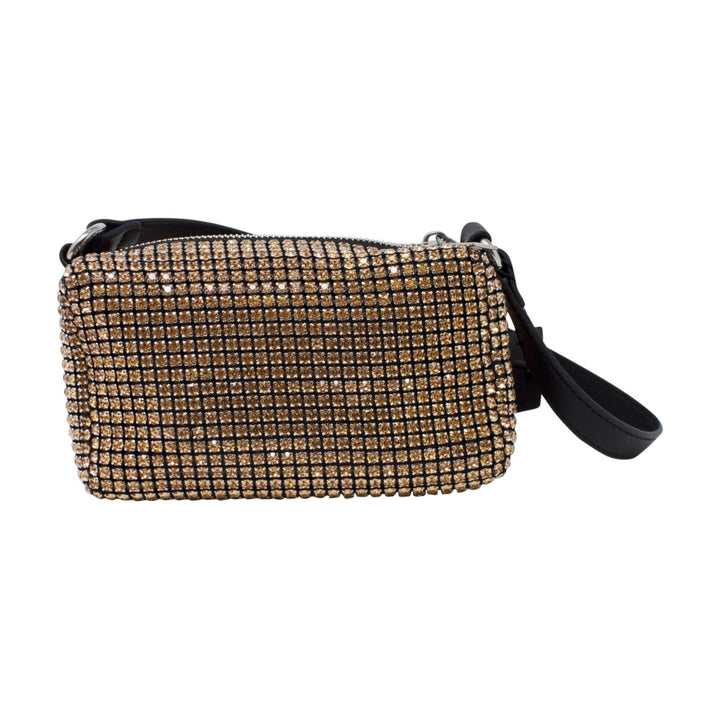 Small Sparkly Crossbody Pouch