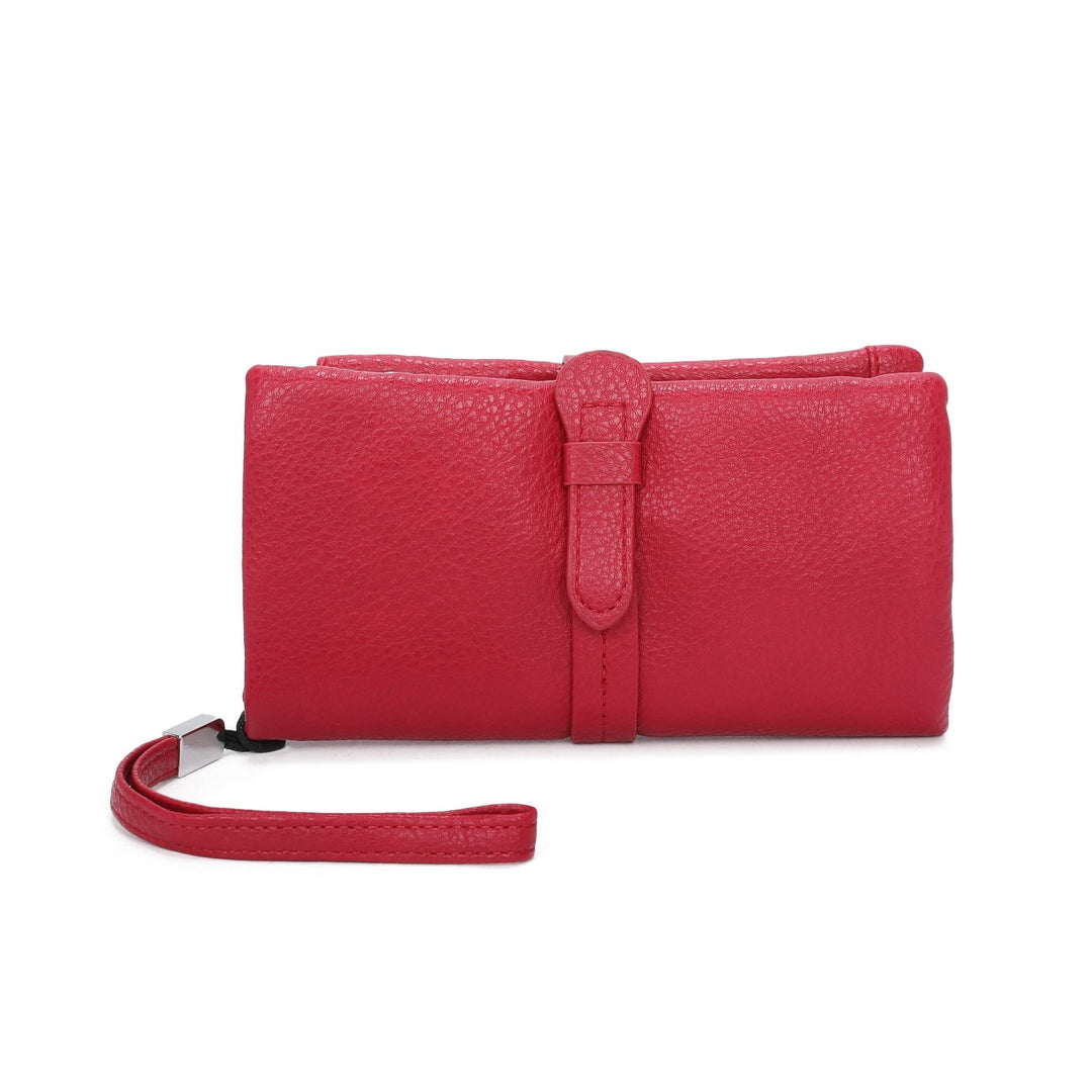 C018 Large Wristlet Purse