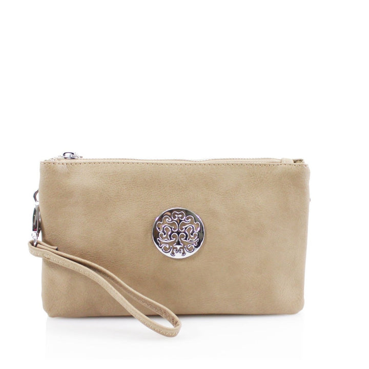 369 Wristlet Purse - Crossbody Mini Bag