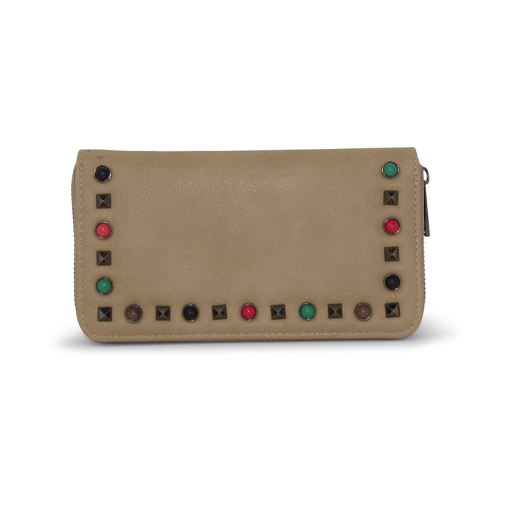 Gem Studded Wallet