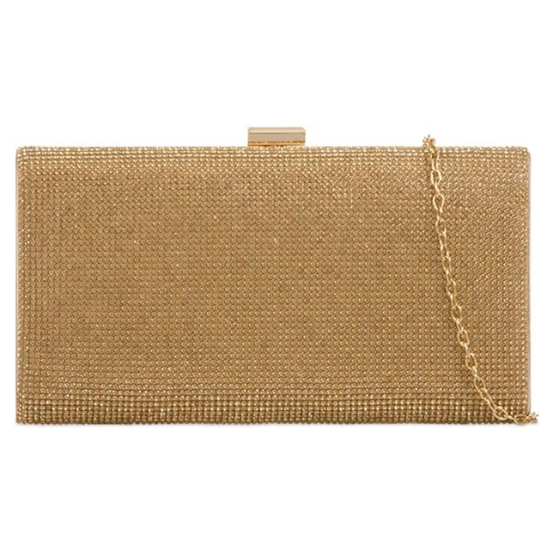 20651-20 Diamante Clutch Bag