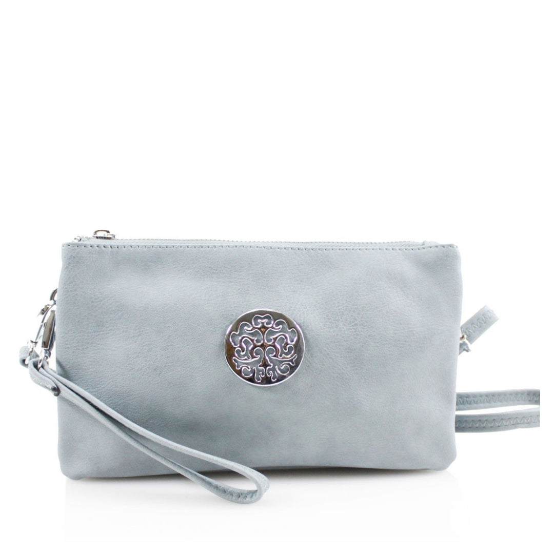 369 Wristlet Purse - Crossbody Mini Bag