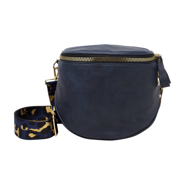 Half-Bucket Shaped Shoulder Bag