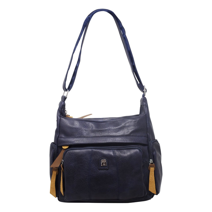 Soft Crossbody Bag