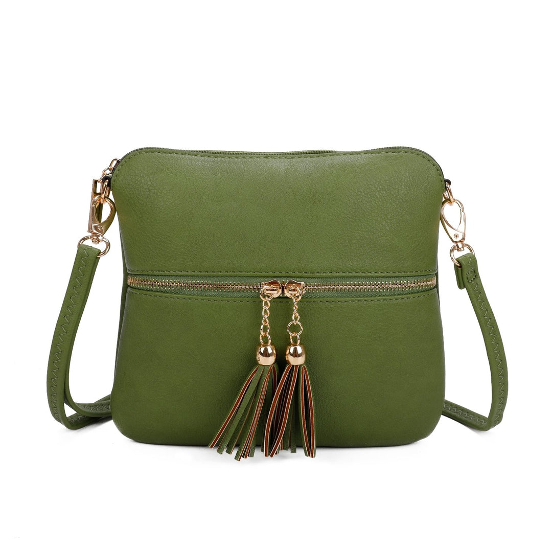 K3030 Tassel Crossbody Bag