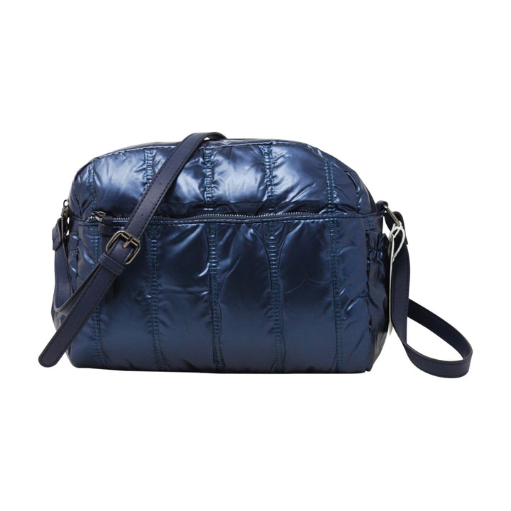 Mantellic Puffy Crossbody Bag