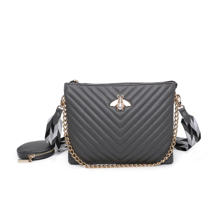 JM1236 Bee Crossbody Bag