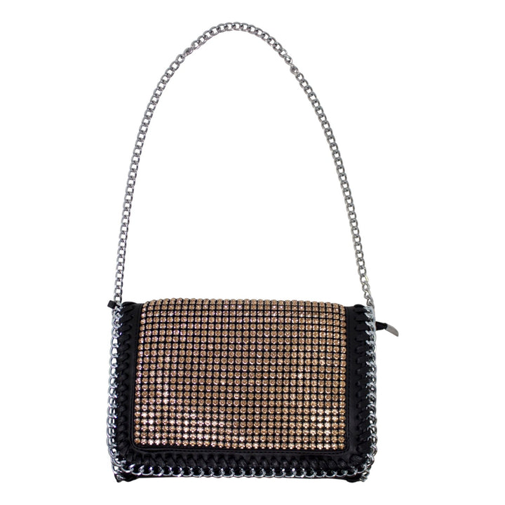 Sparkling Diamante Crossbody Bag