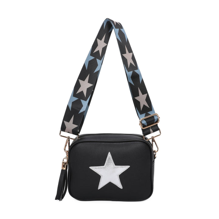 JM1232 Star Crossbody Bag