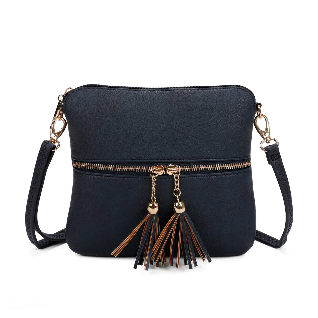 K3030 Tassel Crossbody Bag