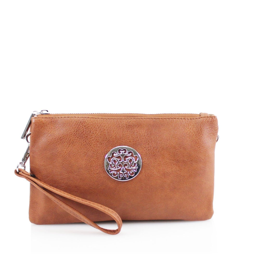 369 Wristlet Purse - Crossbody Mini Bag