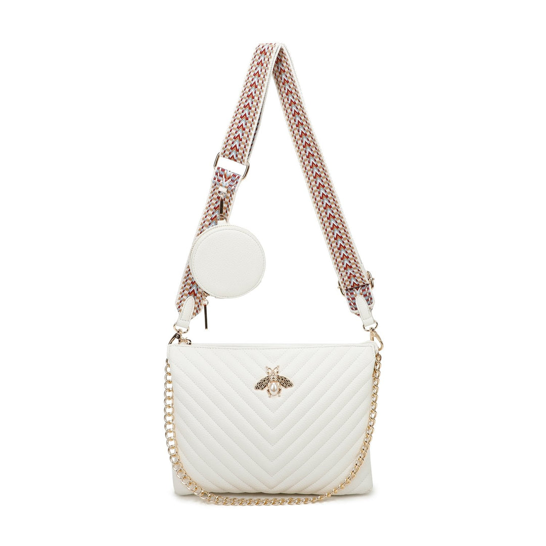 JM1236 Bee Crossbody Bag