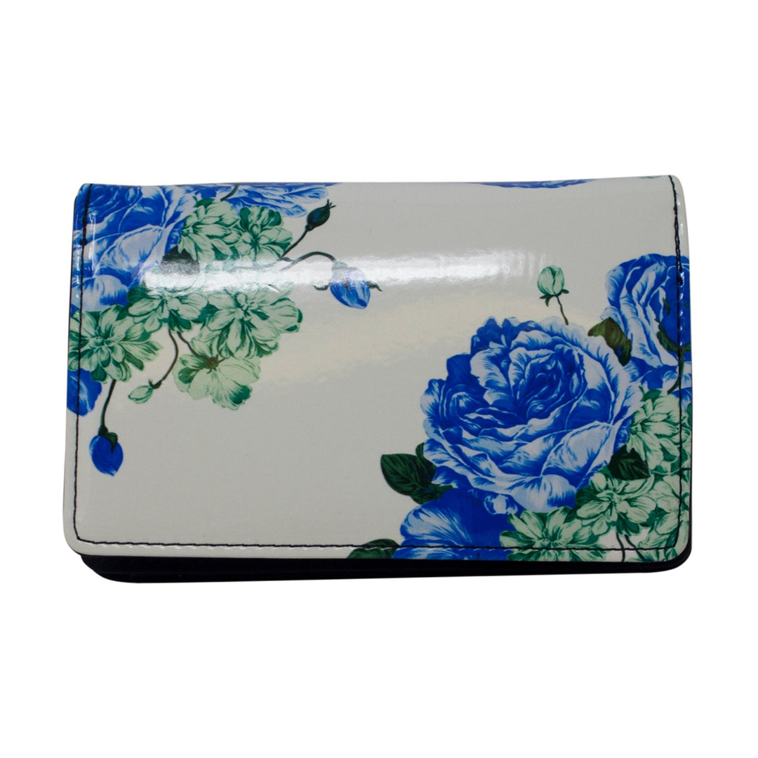 Spring Flower Prints Purse