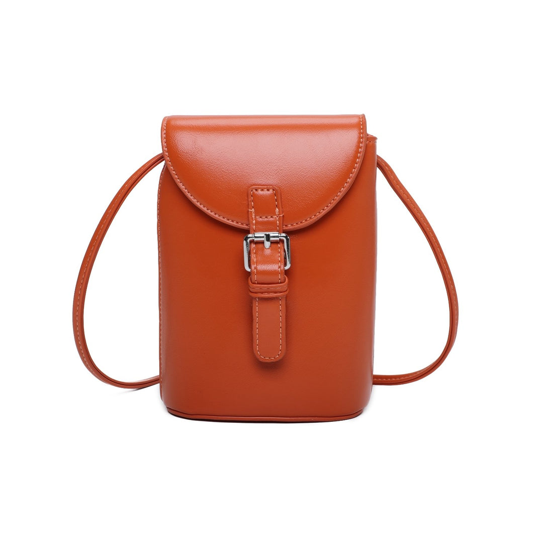 JM1267 Buckle Cross body Bag