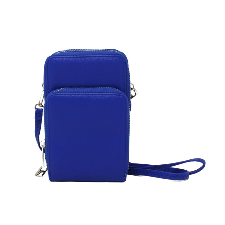 Front Pocket Crossbody Phone Bag