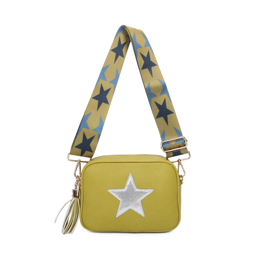 JM1232 Star Crossbody Bag