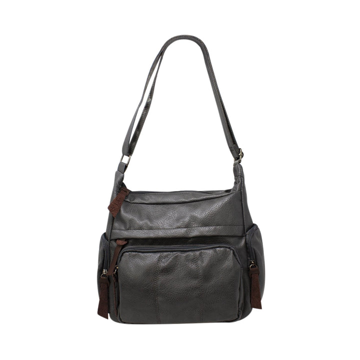 Soft Crossbody Bag